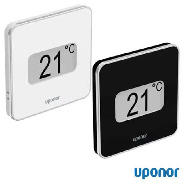 Smatrix Wave T-169 D+ RH
Sonde d'humidité température
RAL 9016, IP 30, CR2032 pile