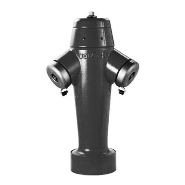 VR HYDRANTEN OBERTEIL CLASSIC
FIG.5522 GELB  1X55/1X75 STORZ