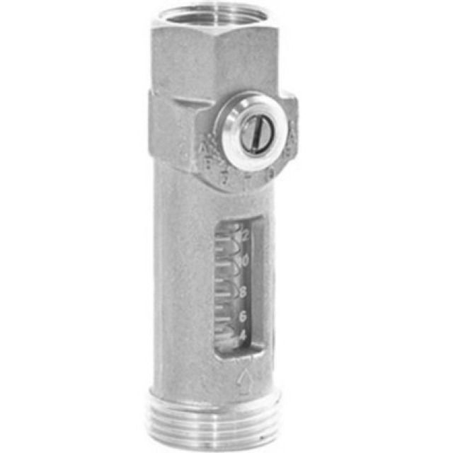 TACOSETTER INLINE 223.1203.000
0.6-2.4L/MIN DN15 G3/4"xRp1/2"