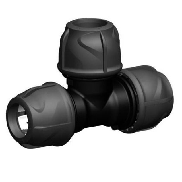 IJOINT T 90° EGAL
158.400.231 PN16 D110