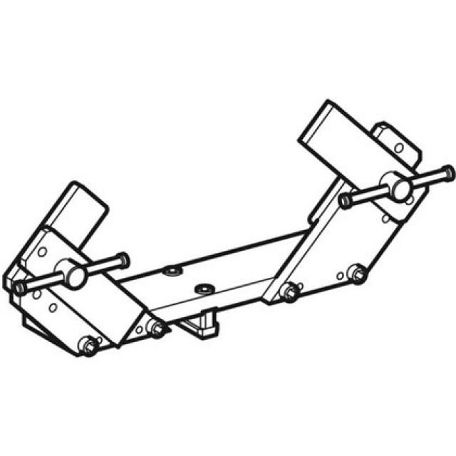 GEBERIT-ABSTUETZUNGSSET
359.691           200 - 315 MM