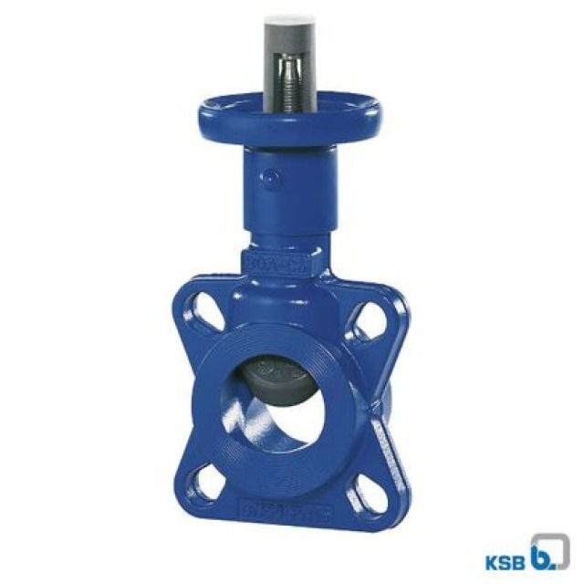 Boa-SuperCompact
DN 125, PN 6/10/16