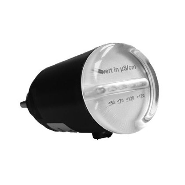 LED-MESSZELLE, HEISSWASSER
LEITFÄHIGKEITSMESSER 0-120mS
MIT NETZSTECKER 230V - 282481