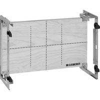 GIS Placca di montaggio universale, ad incasso