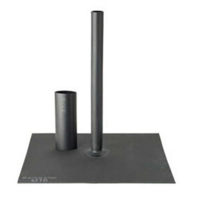 ABS-ABDICHTUNGSMANSCHETTE
ZU ANSCHLAGSPUNKT  Ø 24 MM