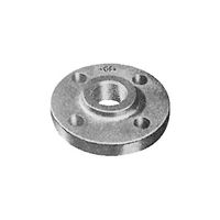 Flangia filettata, 329, zncata