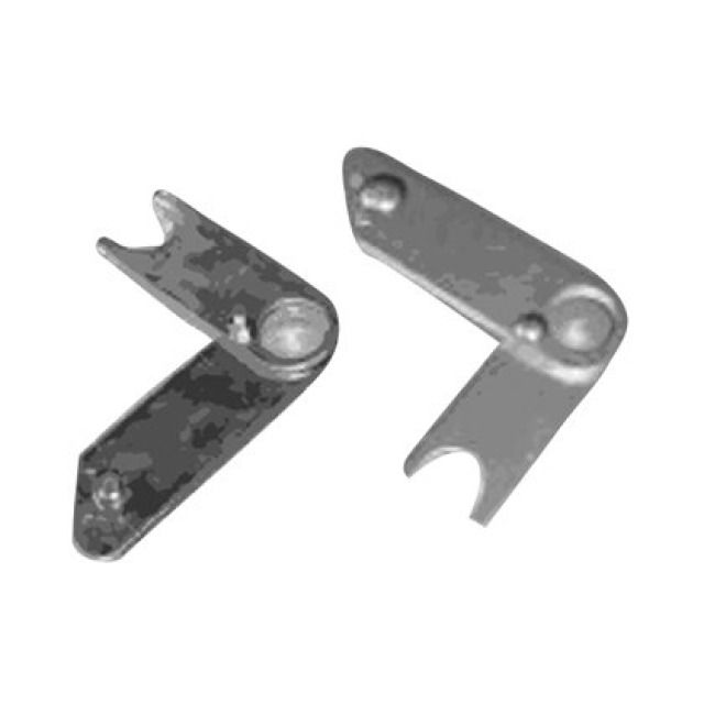 elementi per tubo CAVA ZN 3 pz
1/2" - 1"