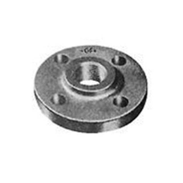 flan. filettata zin. VSM 18685
PN 6 DN 25 / 1"
zincato