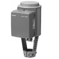 Actionneur Siemens SKD... électrohydraulique