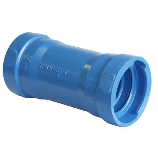 DUKTUS-UEBERSCHIEBMUFFE BLS
TYP U VRS-T OHNE KLEMMR.DN 300