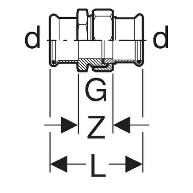 MPF-S bocchettone
35323
d 28