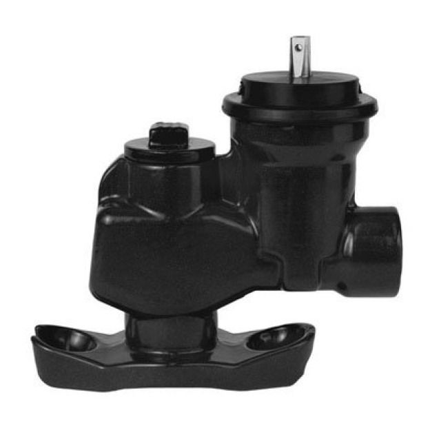 WILD saracinesca di presa TOPS
senza staffa
1 1/2"