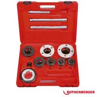 SUPER CUT-Set, BSPT R, 3/8-1 1/4" en coffret