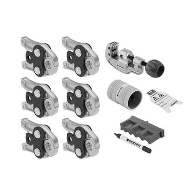 GEBERIT MP SET DI GANASCE A
MORSA [2] 15-35 MM 690.232