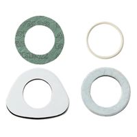 Piastra di base per miscelatore lavello