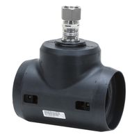 COOL-FIT 4.0 Übergangs-T90° PE/Edelstahl Mit Innengewinde Rp