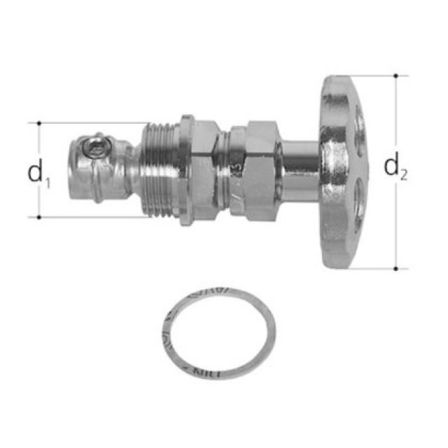 JRG Oberteil mit Handrad
7040.010