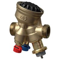 Compact-P Druckunabhängiges Regel- und Regulierventil (PIBCV)