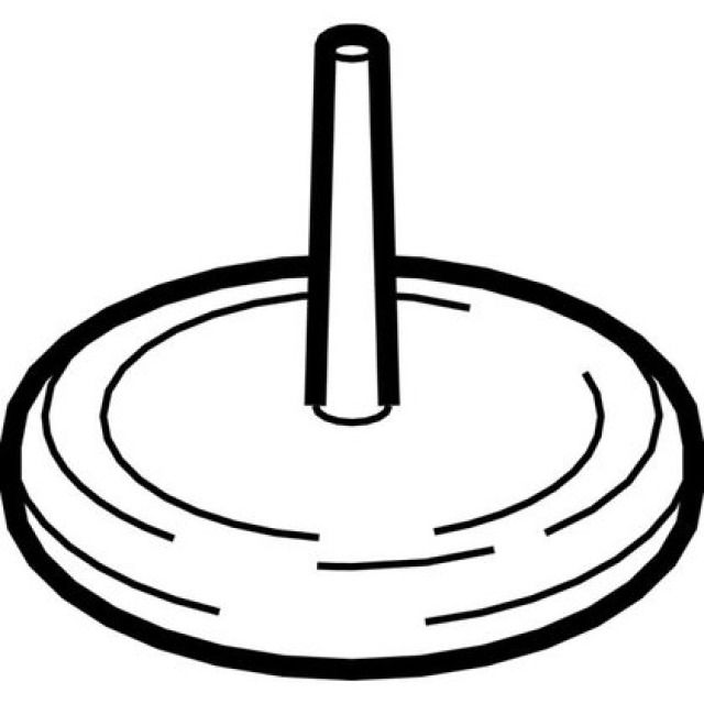 GEBERIT-VERSCHLUSSDECKEL
364.812                  63 MM