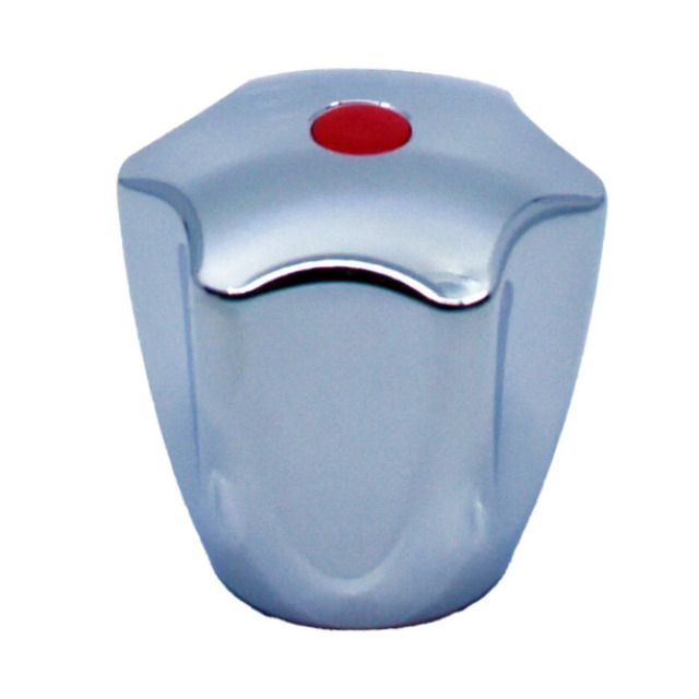 Impugnatura in ottone
CORONA, rosso, ad innesto
Colori: cromato