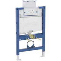 Elemento Geberit Duofix per WC sospeso Omega 82 cm