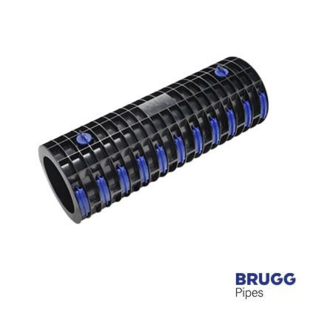 BRUGG Pipes Isolierschale
Set inkl. PUR Schaum
Big I-Schale 150-90