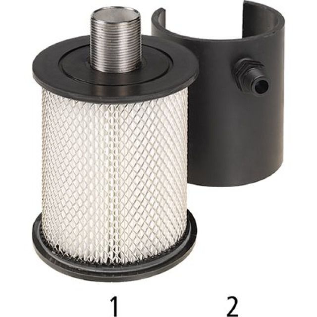 HAWLE FILTERPATRONE ZU
BE- UND ENTLÜFTUNGSVENTIL 9870
TYP 1 GEWINDE 5/4"