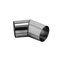 Gomito per tubo di scarico 45°