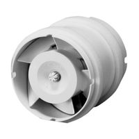 Ventilateur d'insertion de tuyaux ECA