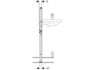 DUOFIX-ELEMENT FUER WASCHTISCH
111.426  M. STANDARMATUR TYP 112