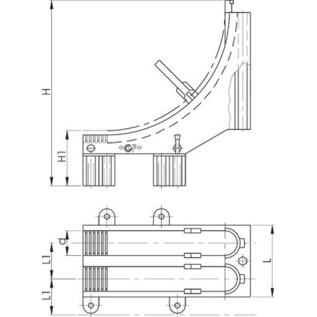 GF INSTAFLEX ROHRSTUETZE
3892      16 / 20 MM 760853399