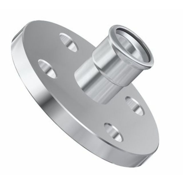 PROFITEC PRESSINOX - FIG. 52
FLANGIA DI PASSAGGIO
PN6, 54-DN50