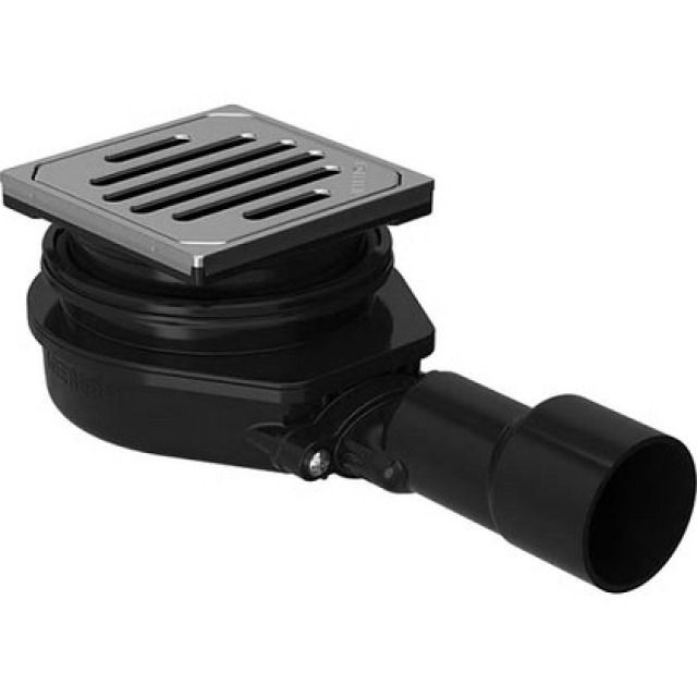 GEBERIT-BODENWASSEREINLAUF
388.030 VARINO  50/63 MM
HORIZONTAL