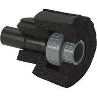 COOL-FIT 2.0 Adapter Übergang PE / ABS