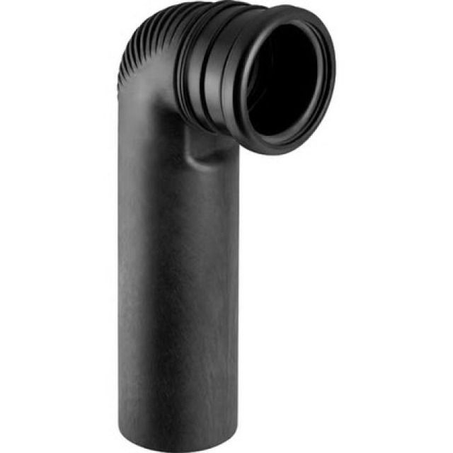 SILENT Curva WC rag picc 90°
310.883 GIS+DUOFIX 110/90 MM