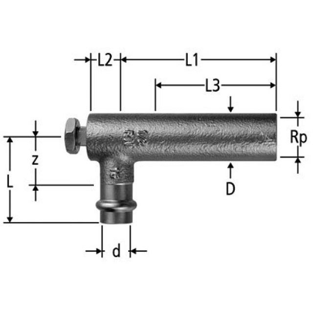 EQUERRE OPTIPRESS MIXTE
15X1/2X 45 81056