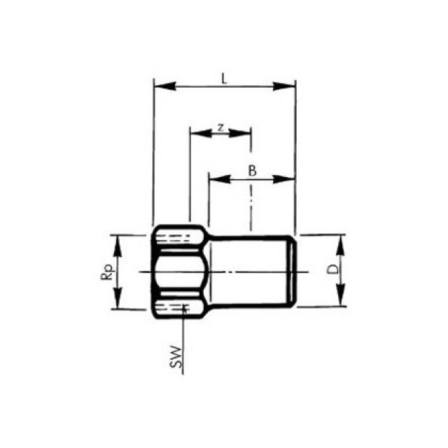 GF INSTAFLEX cappa lunga
3268
3/4"