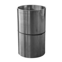 Nastri (fogli in rotoli) / Zincato