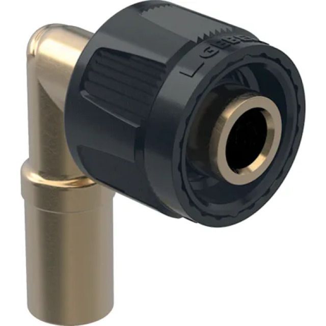 MPF-S curva 90°  61121
con MasterFix e term. Maschio
d MF 20 - 15
