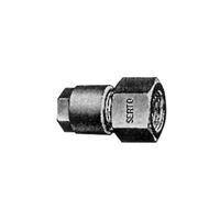 Serto giunto a vite, SO 01221, con manicotto di collegamento