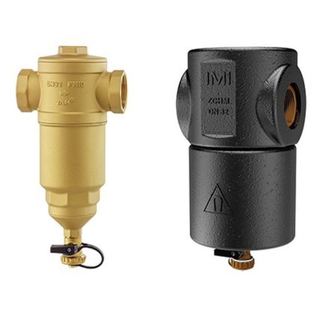 CYCLONE ZCD 50
G2" PN10 (-10)-120°C
QNOM 6.88 M3/H