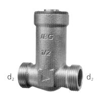 JRG, 6320, JRGUTHERM Regolatore di ricircolo, PN 10