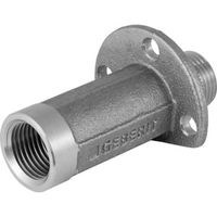 Geberit Raccord droit avec filetage extérieur MF 1/2"