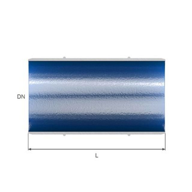 TRM KURZSTÜCK GDR VRS-T
DN100   L=400MM   EPOXI