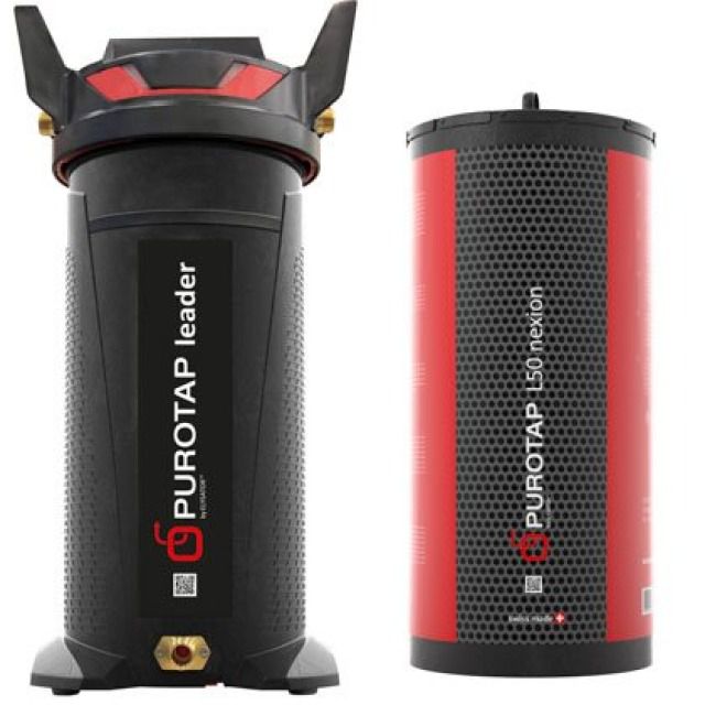 PUROTAP leader, Funkstecker