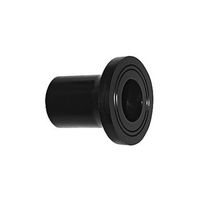 +GF+, Collets à souder PE100 SDR11 Surface d'étanchéité combinée: lisse et striée