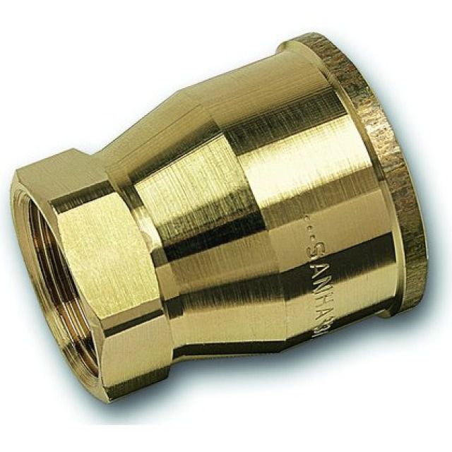 MANCHON RÉDUIT
8240            1 1/4 -   3/4"
EN BRONZE AU SILICIUM