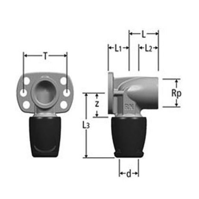 OPTIFLEX-PROFIX-ANSCHLUSSWI.
85115.27          1/2" X 20 MM