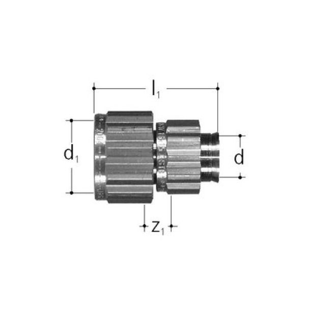 SANIPEX UEBERGANG
5486.106            32 - 16 MM