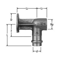 Optipress-Aquaplus-Equerre de raccordement, 81054